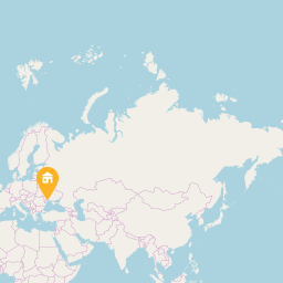 Odessa Deribasovskaya Apartment на глобальній карті